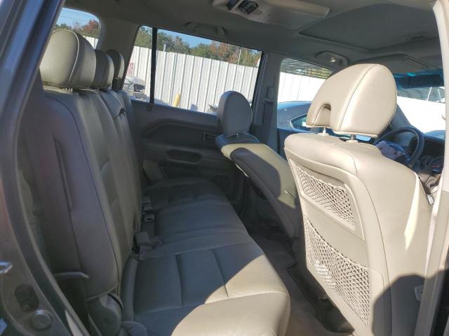 Photo 10 from auction – 2008 HONDA PILOT EXL with VIN 5FNYF28678B008289