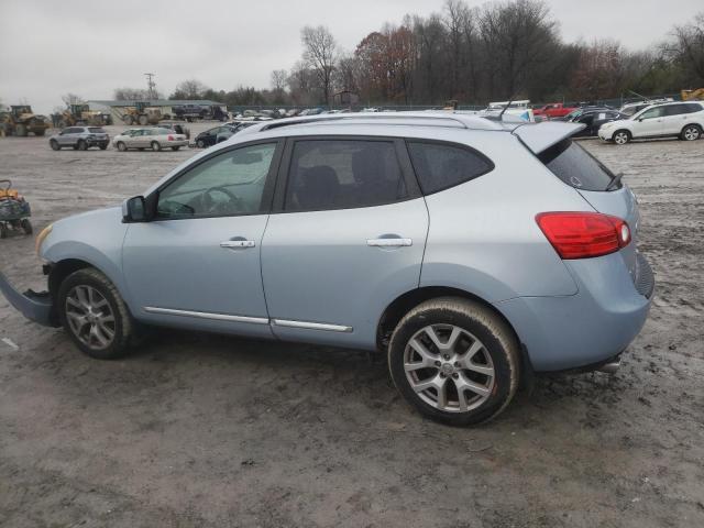 Photo 2 from auction – 2012 NISSAN ROGUE S with VIN JN8AS5MT4CW260438