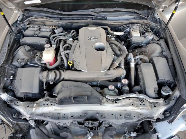 Photo 11 from auction – 2016 LEXUS IS 200T with VIN JTHBA1D25G5037743
