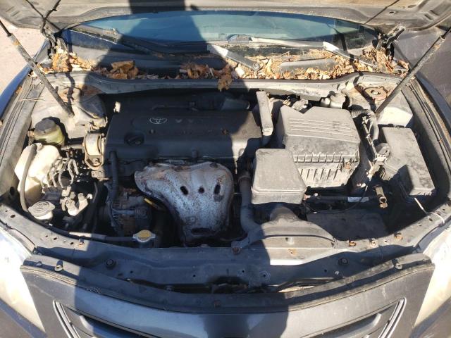 Photo 11 from auction – 2007 TOYOTA CAMRY CE with VIN 4T1BE46K77U684974