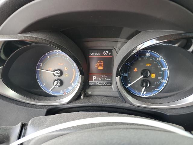 Photo 9 from auction – 2014 TOYOTA COROLLA L with VIN 2T1BURHE3EC060417