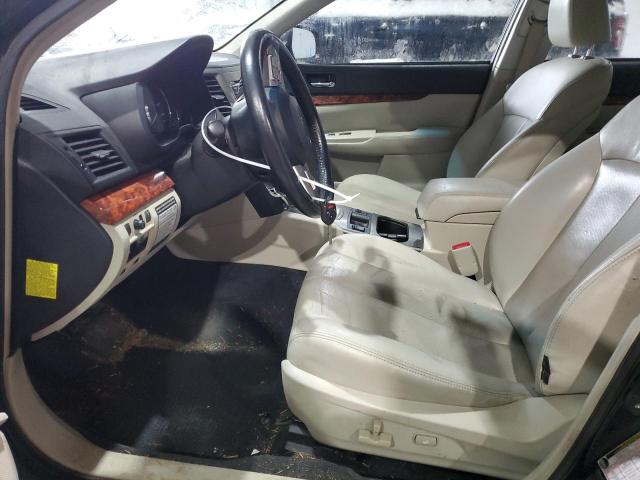 Photo 7 from auction – 2010 SUBARU LEGACY 2.5 with VIN 4S3BMBK65A3234581