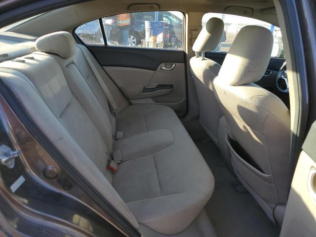 Photo 10 from auction – 2012 HONDA CIVIC EX with VIN 2HGFB2F83CH541770
