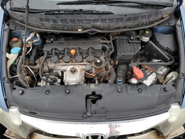 Photo 11 from auction – 2009 HONDA CIVIC with VIN 19XFA16649E016134