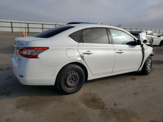 Photo 3 from auction – 2013 NISSAN SENTRA S with VIN 3N1AB7AP2DL703601