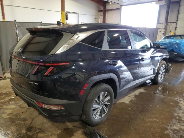 Photo 3 from auction – 2022 HYUNDAI TUCSON BLU with VIN KM8JBCA18NU011153