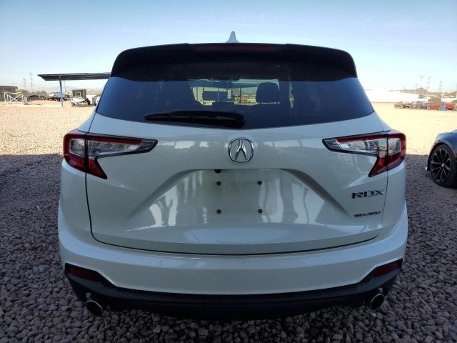 Photo 6 from auction – 2021 ACURA RDX with VIN 5J8TC2H35ML001987
