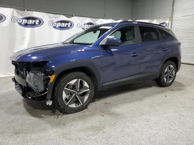 Photo 1 from auction – 2025 HYUNDAI TUCSON SEL with VIN 5NMJBCDE0SH469713