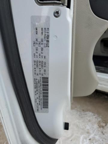 Photo 14 from auction – 2016 DODGE GRAND CARA with VIN 2C4RDGCG5GR217296