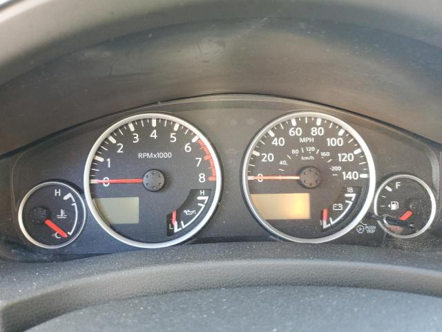 Photo 9 from auction – 2008 NISSAN PATHFINDER with VIN 5N1BR18B48C641622