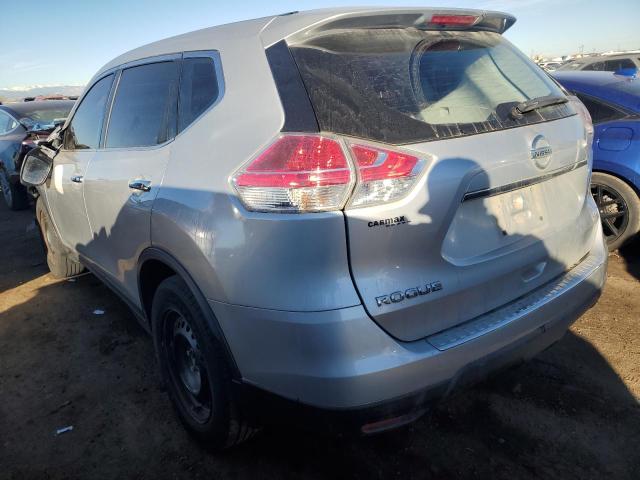 Photo 2 from auction – 2015 NISSAN ROGUE S with VIN KNMAT2MV7FP523626