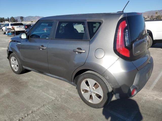 Photo 2 from auction – 2016 KIA SOUL with VIN KNDJN2A27G7309614