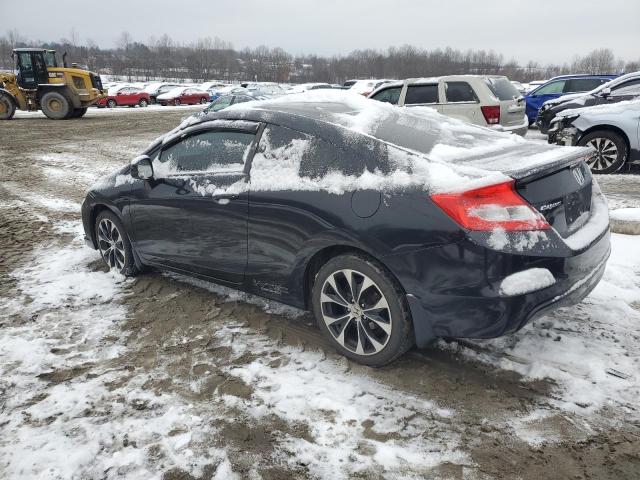 Photo 2 from auction – 2013 HONDA CIVIC SI with VIN 2HGFG4A58DH705087