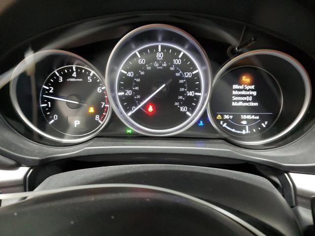 Photo 9 from auction – 2024 MAZDA CX-5 SELEC with VIN JM3KFBBM6R0353477
