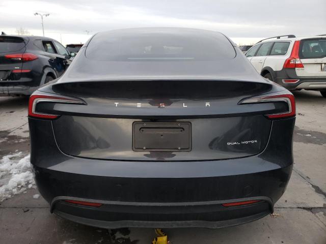 Photo 6 from auction – 2024 TESLA MODEL 3 with VIN 5YJ3E1EB4RF735979