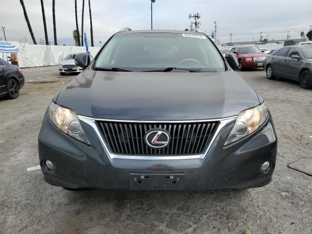Photo 5 from auction – 2010 LEXUS RX 350 with VIN 2T2ZK1BA0AC027859