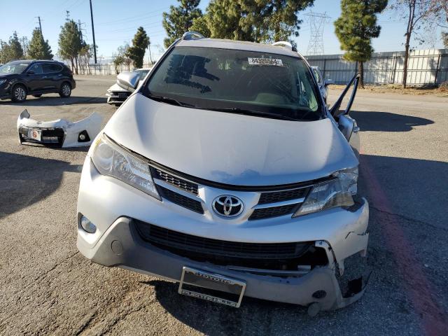 Photo 5 from auction – 2013 TOYOTA RAV4 XLE with VIN 2T3WFREV8DW053791