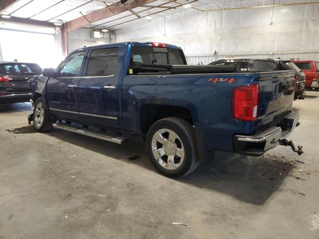 Photo 2 from auction – 2018 CHEVROLET SILVERADO with VIN 3GCUKSEC5JG411790