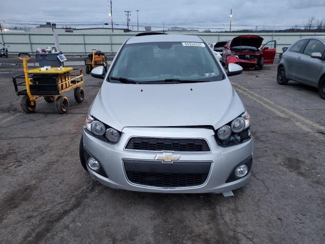 Photo 5 from auction – 2012 CHEVROLET SONIC LT with VIN 1G1JC6SH2C4114914