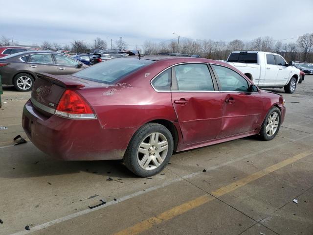 Photo 3 from auction – 2011 CHEVROLET IMPALA LT with VIN 2G1WB5EK1B1104668
