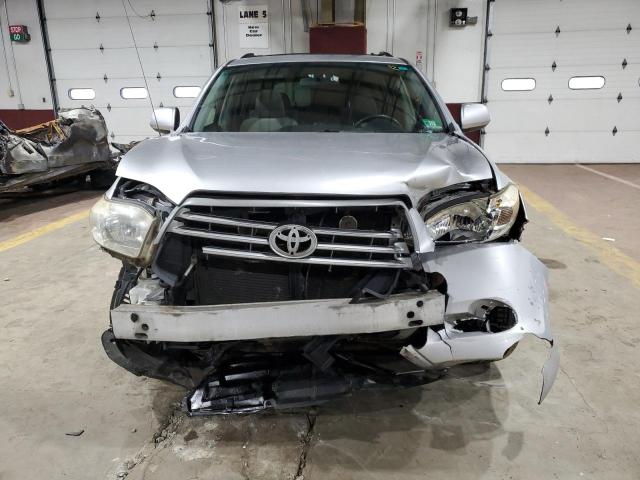 Photo 5 from auction – 2008 TOYOTA HIGHLANDER with VIN JTEES41A582097125
