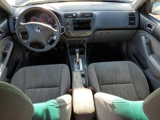 Photo 8 from auction – 2004 HONDA CIVIC LX with VIN 2HGES16524H637208