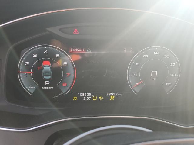 Photo 9 from auction – 2021 AUDI A6 PRESTIG with VIN WAUM2AF2XMN054051