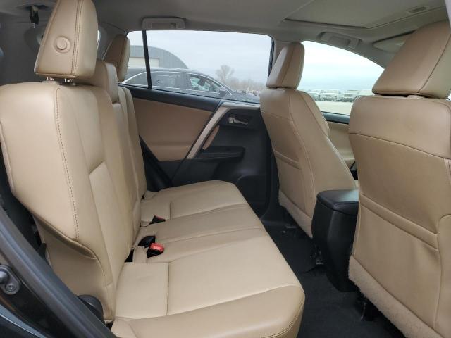 Photo 11 from auction – 2014 TOYOTA RAV4 LIMIT with VIN 2T3DFREV4EW176884