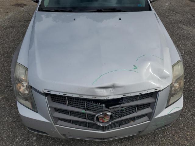 Photo 11 from auction – 2009 CADILLAC CTS with VIN 1G6DF577090170987