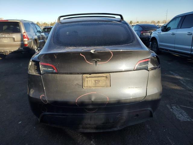 Photo 6 from auction – 2020 TESLA MODEL Y with VIN 5YJYGDEE7LF057635