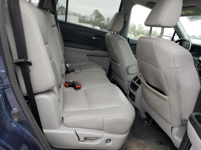 Photo 11 from auction – 2019 HONDA PILOT TOUR with VIN 5FNYF5H95KB004924