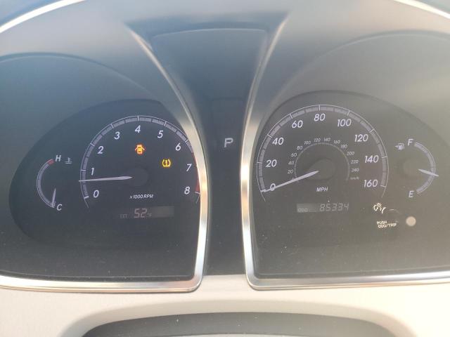 Photo 9 from auction – 2012 TOYOTA AVALON BAS with VIN 4T1BK3DB7CU473399