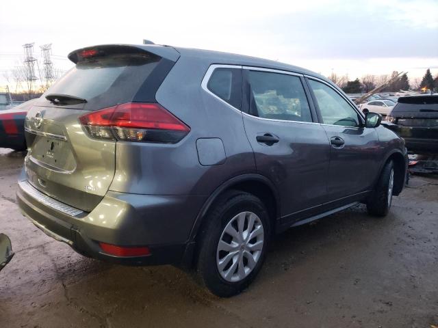 Photo 3 from auction – 2017 NISSAN ROGUE SV with VIN 5N1AT2MV2HC838503