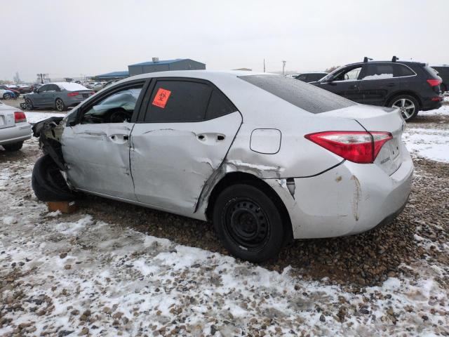 Photo 2 from auction – 2016 TOYOTA COROLLA L with VIN 5YFBURHE2GP481287