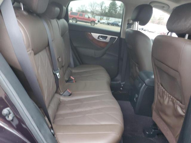 Photo 11 from auction – 2011 INFINITI FX35 with VIN JN8AS1MU1BM712129