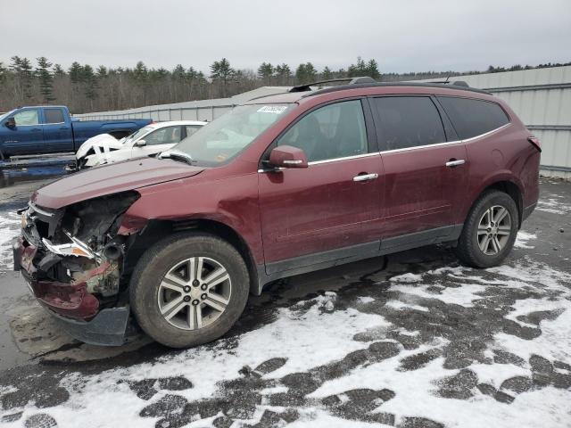 CHEVROLET TRAVERSE L 2017 with VIN 1GNKVHKD0HJ187780 - Photo from auction