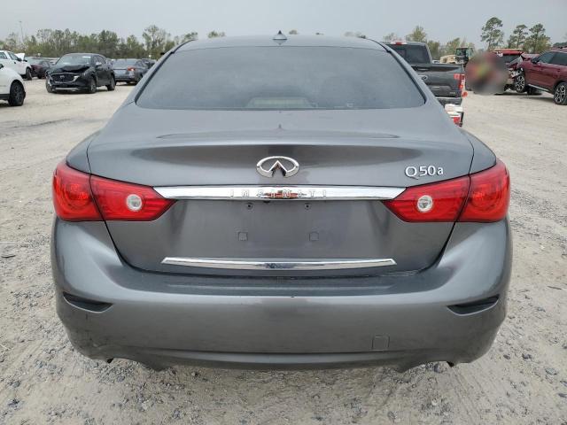 Photo 6 from auction – 2014 INFINITI Q50 BASE with VIN JN1BV7ARXEM694666