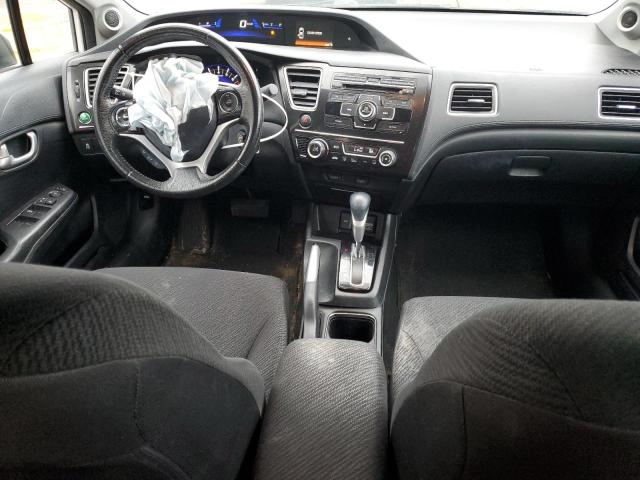 Photo 8 from auction – 2013 HONDA CIVIC LX with VIN 2HGFB2F59DH107649