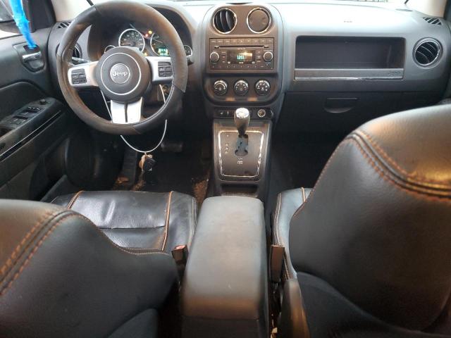 Photo 8 from auction – 2011 JEEP COMPASS LI with VIN 1J4NT5FB3BD203117