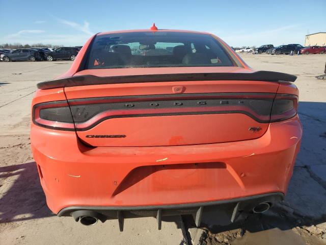 Photo 6 from auction – 2021 DODGE CHARGER R/ with VIN 2C3CDXCT5MH682458