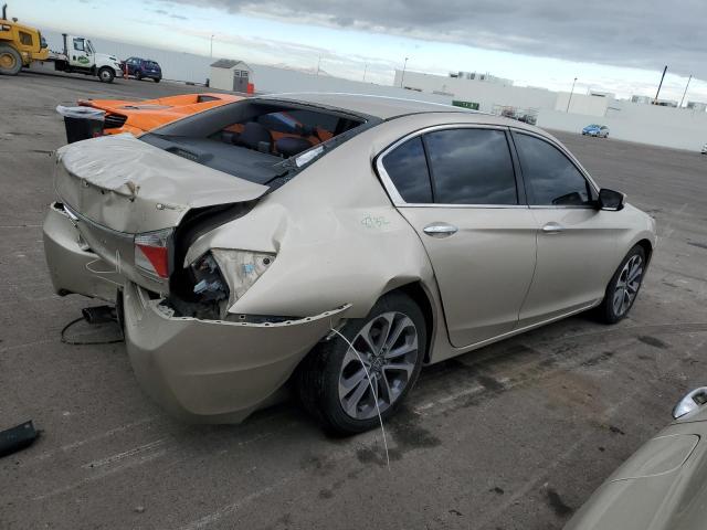 Photo 3 from auction – 2014 HONDA ACCORD SPO with VIN 1HGCR2F56EA130661