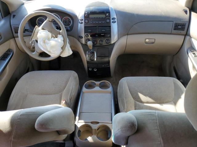 Photo 8 from auction – 2006 TOYOTA SIENNA CE with VIN 5TDZA23C16S526469