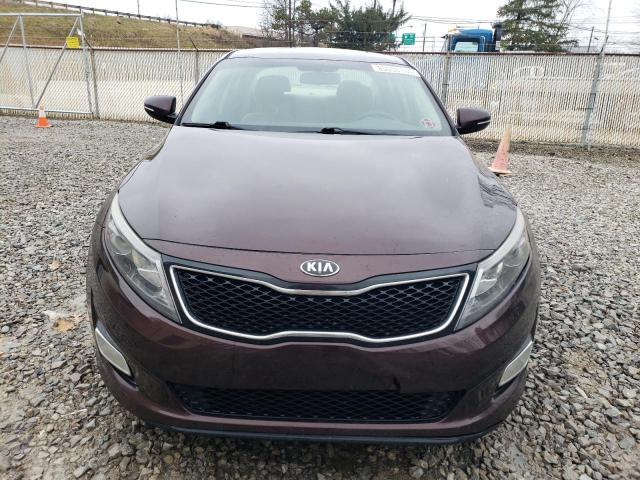 Photo 5 from auction – 2015 KIA OPTIMA LX with VIN 5XXGM4A74FG471209