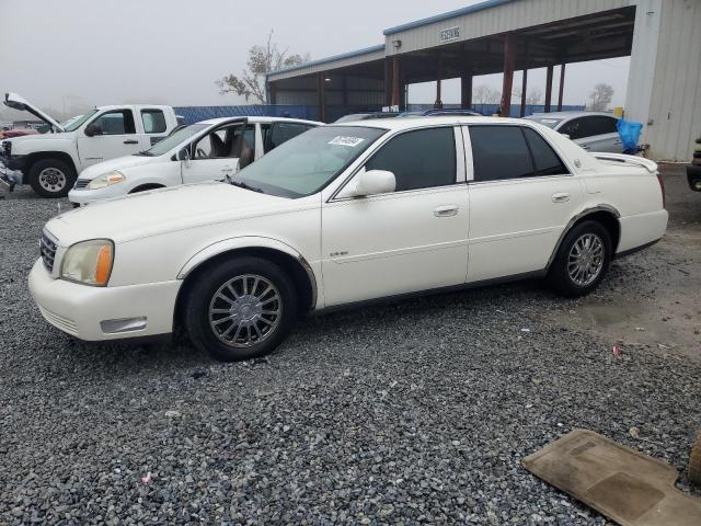 CADILLAC DEVILLE DH 2003 with VIN 1G6KE54Y33U276471 - Photo from auction