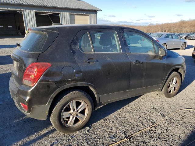 Photo 3 from auction – 2017 CHEVROLET TRAX LS with VIN 3GNCJNSB0HL284760