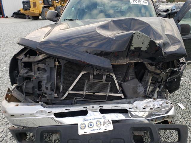 Photo 11 from auction – 2006 CHEVROLET SILVERADO with VIN 3GCEK14T46G146562