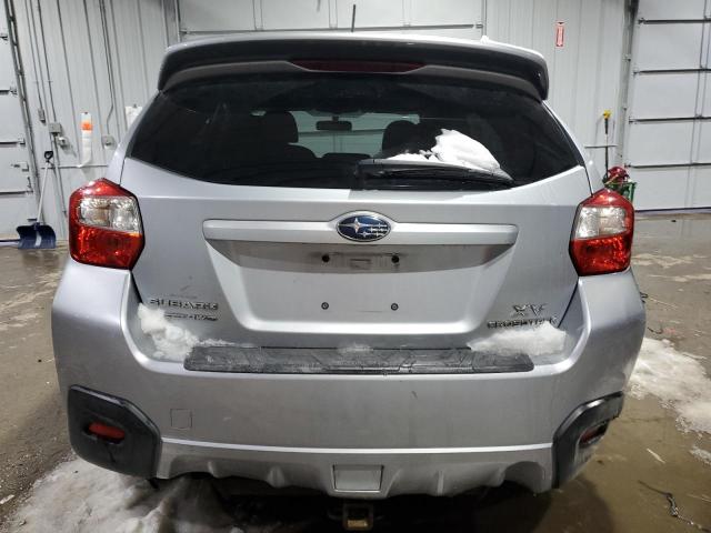 Photo 6 from auction – 2013 SUBARU XV CROSSTR with VIN JF2GPAVC2D2824578