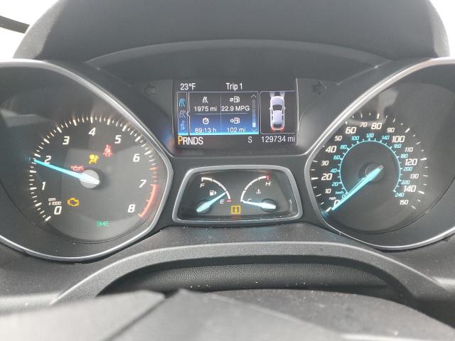 Photo 9 from auction – 2013 FORD ESCAPE SEL with VIN 1FMCU0HX2DUB45134