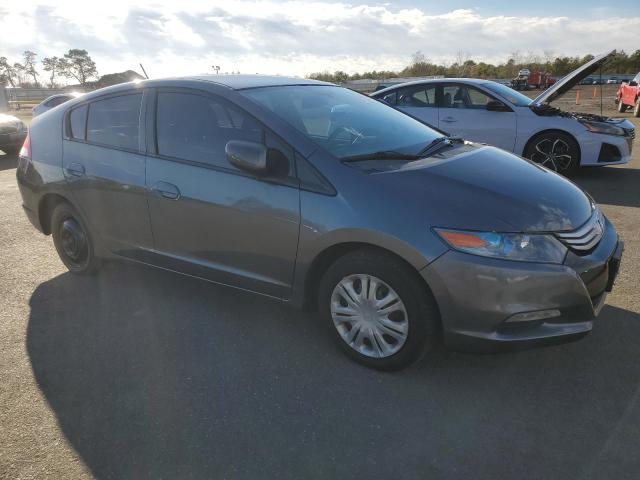 Photo 4 from auction – 2010 HONDA INSIGHT LX with VIN JHMZE2H57AS010534