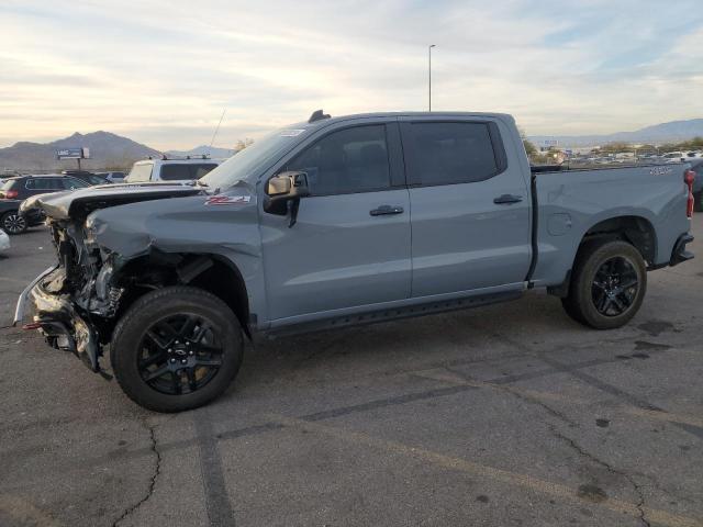 CHEVROLET SILVERADO 2024 with VIN 3GCUDFE83RG419038 - Photo from auction